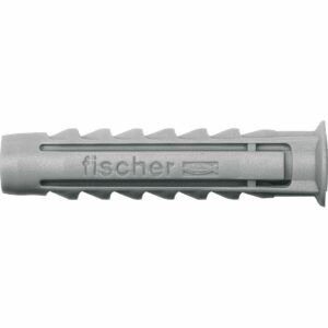 Wall plugs and screws Fischer Fixtainer Universal 210