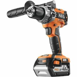 Driver Drill AEG BSB18C2BL-402C 18 V