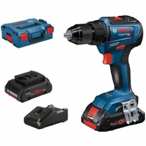 Screwdriver BOSCH GSR 18V-55 Professional – Bohrer/Schrauber – schnurlos