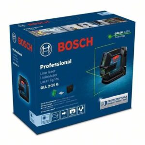 Laser level BOSCH GLL 2-15