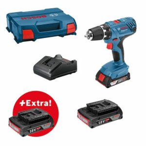 Drill drivers BOSCH Professional GSR 18V-21 18 V