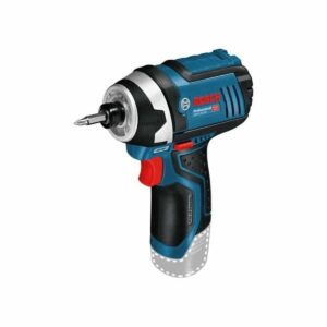 Drill and accessories set BOSCH GSR 12 V