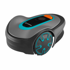 Lawn mowing robot Gardena