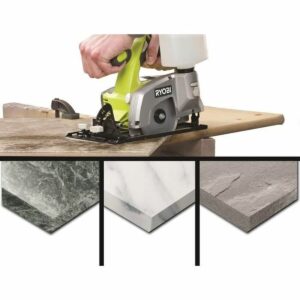 Circular saw Ryobi OnePlus 18 V 102 mm