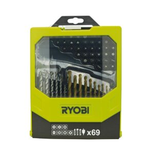 Spool set Ryobi 69 Pieces