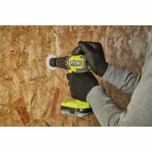 Hammer drill Ryobi 18 V