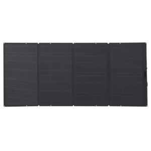 Photovoltaic solar panel Ecoflow 50051005 105,8 x 236 x 2,4 cm 400 W 48 V