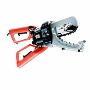 Chainsaw Black & Decker Alligator GK1000 550 W (15 cm)