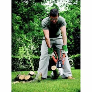 Chainsaw Black & Decker Alligator GK1000 550 W (15 cm)