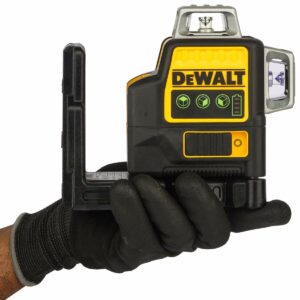 Laser level Dewalt DCE089D1G-QW 3 mm/m 30 m Green