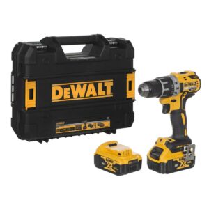 Driver Drill Dewalt DCD791P2-QW 18 V 70 Nm 27 nm