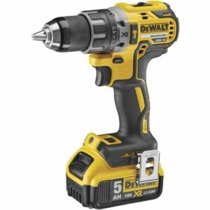 Drill drivers Dewalt DCD796P2-QW 18 V 70 Nm