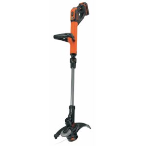 Electric Trimer Black & Decker PowerCommand STC1820EPC 18 V 28 cm