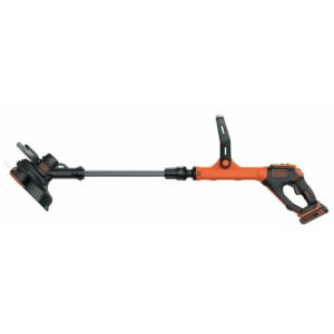 Electric Trimer Black & Decker PowerCommand STC1820EPC 18 V 28 cm