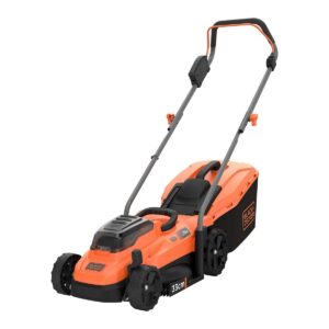 Lawn mower Black & Decker BCMW3318L2-QW 18 V