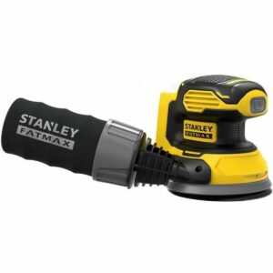 Random orbital sander Stanley 18 V