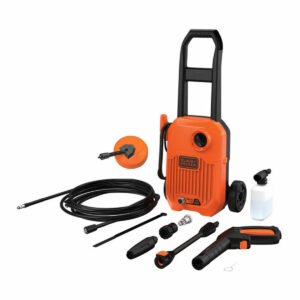 Jet Wash Black & Decker bepw1300lpa-qs 1300 W