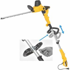 Hedge trimmer Powerplus POWXG2043 750 W