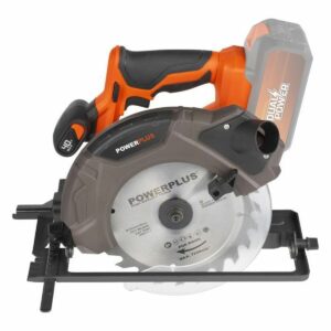 Circular saw Powerplus Dual Power Powdp25230 40 V Ø 18,5 cm