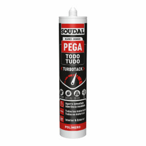 Mounting adhesive Soudal Turbotack 160280 290 ml