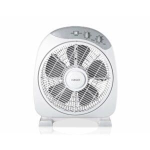 Floor Fan Haeger FF-012.004A White 40 W