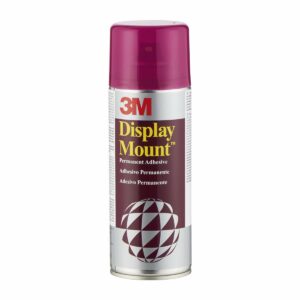 Adhesives 3M Display Mount 400 ml Sprayer