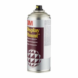 Adhesives 3M Display Mount 400 ml Sprayer