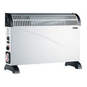 Heater N’oveen CH-6000                         White 2000 W