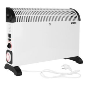 Heater N’oveen CH-6000                         White 2000 W