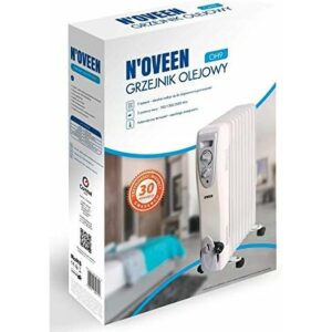 Radiator N’oveen OH9 White 2000 W