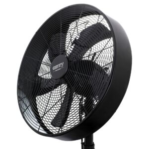 Tower Fan Adler CR 7329 Black Wood 100 W 50 W