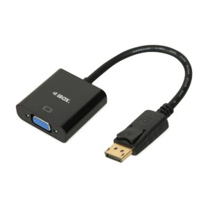 DisplayPort to VGA adapter Ibox IADPVGA