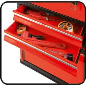 Toolbox Yato YT-09107 Metal Steel