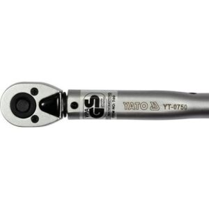 Torque wrench Yato YT-0750 3/8″ 20 – 110 NM