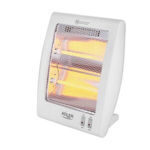 Heater Adler AD 7709 White 800 W