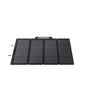 Photovoltaic solar panel Ecoflow Solar220W