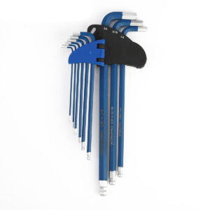 Allen Key Set Workpro Length 9 Pieces