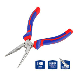 Needle point pliers Workpro 6″ 16 cm