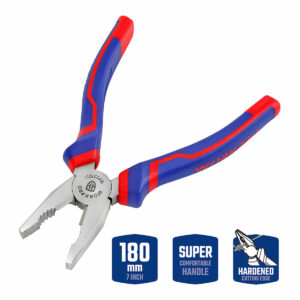 Universal pliers Workpro 7″ 18 cm