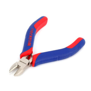 Cross-cutting pliers Workpro Miniature 11 cm