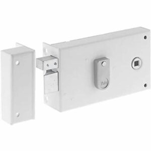 Mortise lock Yale 19,5 x 7 x 14 cm Steel