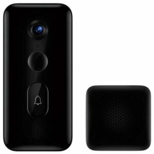 Electric doorbell Xiaomi Smart Doorbell 3 Black