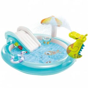 Inflatable Paddling Pool for Children Intex