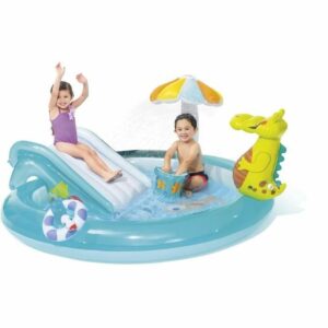 Inflatable Paddling Pool for Children Intex