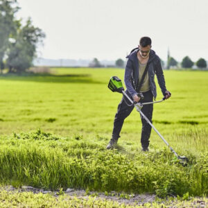 Multi-function brushcutter Greenworks GD60BCB 60 V Ø 40 cm