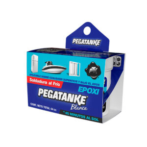 Cold welding PEGATANKE Epoxi White 44 ml