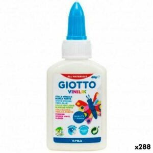 White glue Giotto Vinilik 40 g (288 Units)