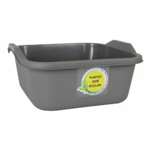 Washing-up Bowl Inde Eco idea Squared (20 Units)