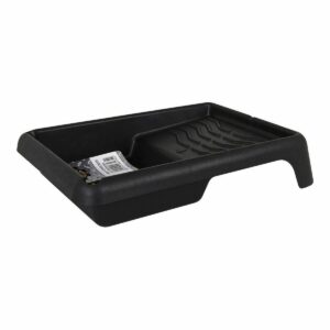 Paint Tray Dem Brico Black 38,5 x 28,5 x 7,5 cm (12 Units)