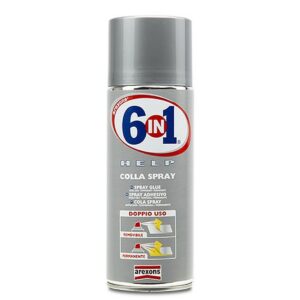 Spray adhesive Arexons 6 in 1 400 ml